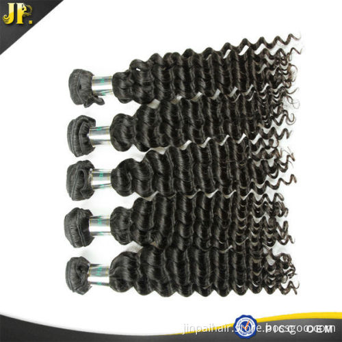 High Quality Grade 6A Unprocessed Malaysian Virgin Hair Deep Wave